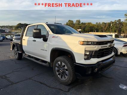 2024 Chevrolet Silverado Walhalla SC