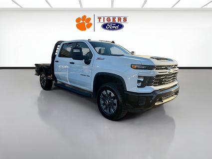 2024 Chevrolet Silverado Walhalla SC
