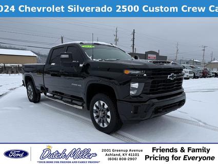 2024 Chevrolet Silverado Ashland KY