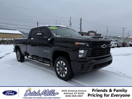 2024 Chevrolet Silverado Ashland KY