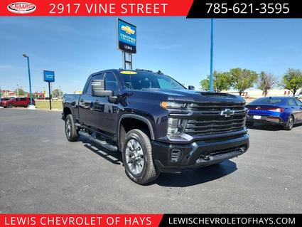 2024 Chevrolet Silverado Hays KS