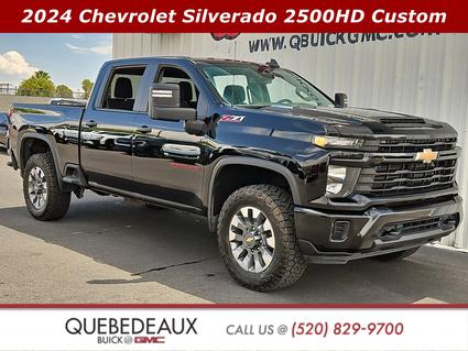 2024 Chevrolet Silverado Tucson AZ