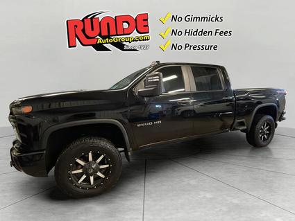 2024 Chevrolet Silverado Hazel Green WI