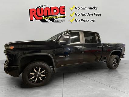 2024 Chevrolet Silverado Hazel Green WI