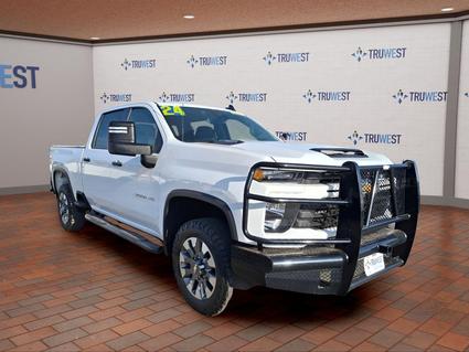 2024 Chevrolet Silverado Cortez CO