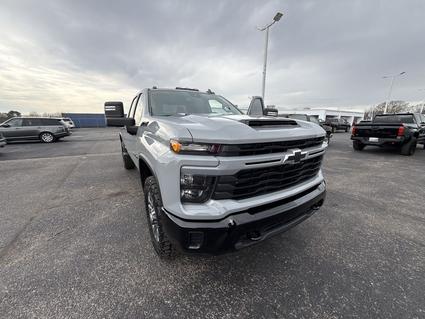 2024 Chevrolet Silverado Athens AL
