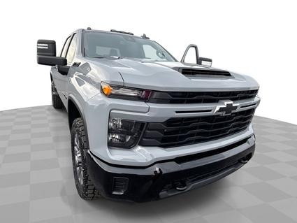 2024 Chevrolet Silverado Athens AL