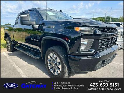 2022 Chevrolet Silverado Greeneville TN