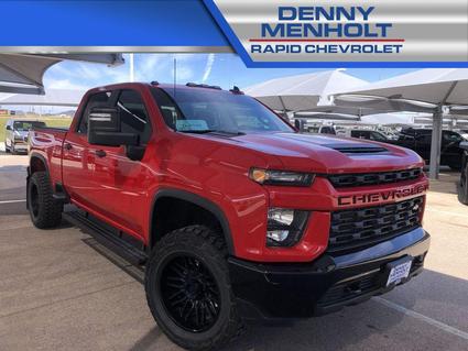 2022 Chevrolet Silverado Rapid City SD