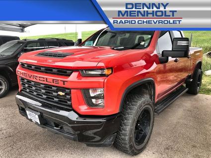 2022 Chevrolet Silverado Rapid City SD