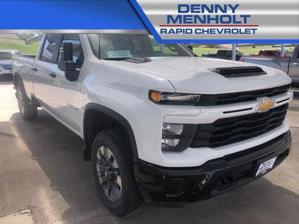 2024 Chevrolet Silverado Rapid City SD
