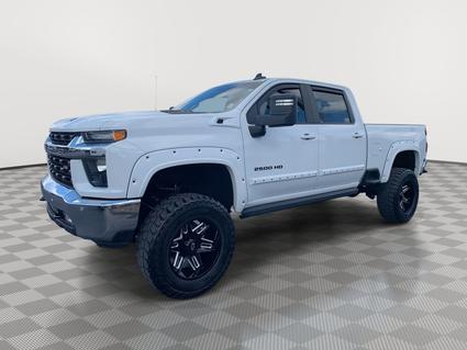 2020 Chevrolet Silverado Jefferson City TN