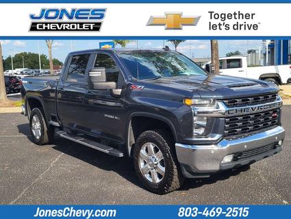 2020 Chevrolet Silverado Sumter SC