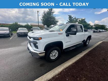 2021 Chevrolet Silverado Murfreesboro TN