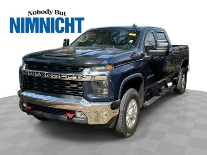 2022 Chevrolet Silverado Jacksonville FL