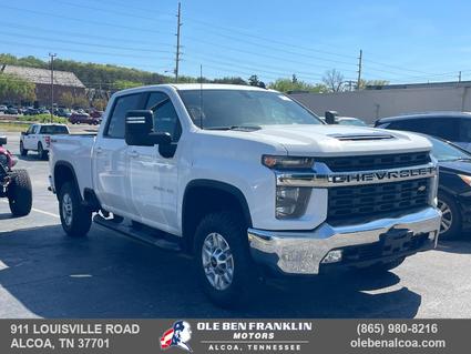 2023 Chevrolet Silverado Knoxville TN