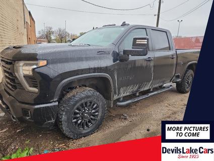 2024 Chevrolet Silverado Devils Lake ND