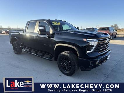 2024 Chevrolet Silverado Devils Lake ND