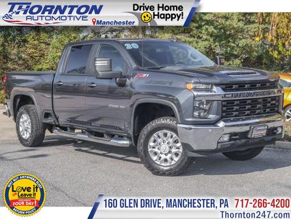2020 Chevrolet Silverado Manchester PA
