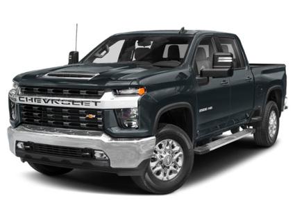 2020 Chevrolet Silverado Rexburg ID