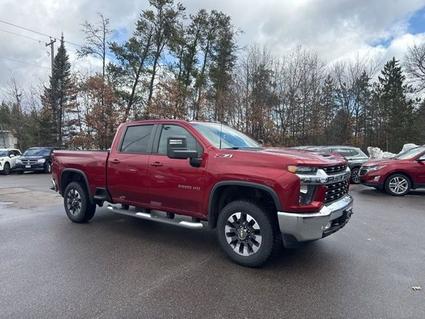 2021 Chevrolet Silverado Stevens Point WI