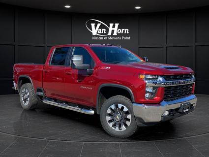 2021 Chevrolet Silverado Stevens Point WI