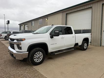 2022 Chevrolet Silverado Belle Fourche SD