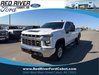 2022 Chevrolet Silverado Cabot AR