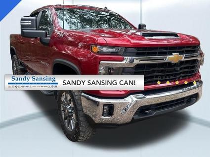 2024 Chevrolet Silverado Pensacola FL