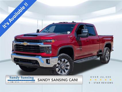 2024 Chevrolet Silverado Pensacola FL