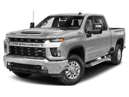 2020 Chevrolet Silverado Cambridge MN