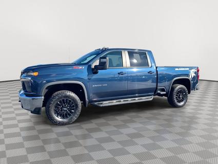 2022 Chevrolet Silverado Jefferson City TN
