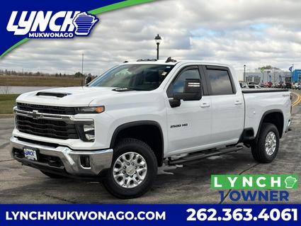 2024 Chevrolet Silverado Mukwonago WI