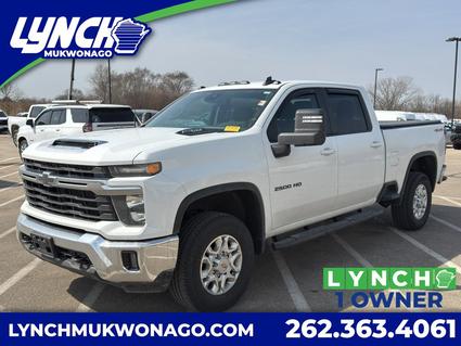 2024 Chevrolet Silverado Mukwonago WI