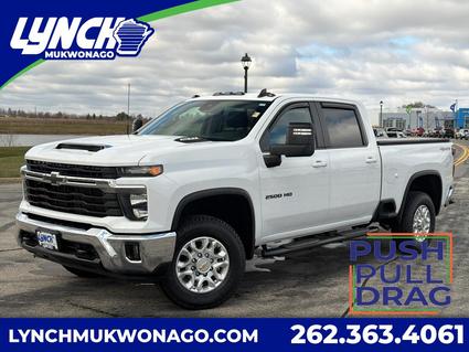 2024 Chevrolet Silverado Mukwonago WI