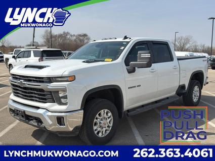 2024 Chevrolet Silverado Mukwonago WI