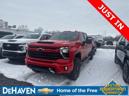 2024 Chevrolet Silverado Fort Wayne IN