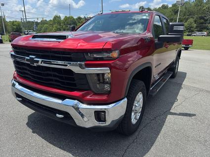 2024 Chevrolet Silverado Newton NC