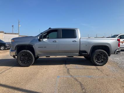2024 Chevrolet Silverado Houma LA