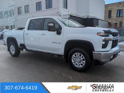 2020 Chevrolet Silverado Sheridan WY