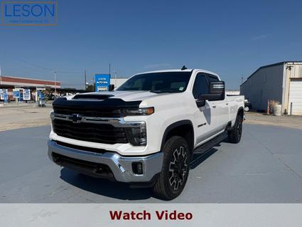 2024 Chevrolet Silverado Harvey LA