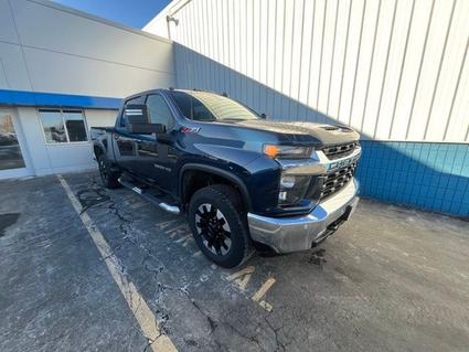 2020 Chevrolet Silverado Plymouth WI