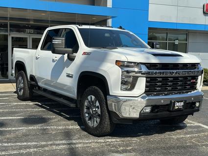 2021 Chevrolet Silverado Newberry SC