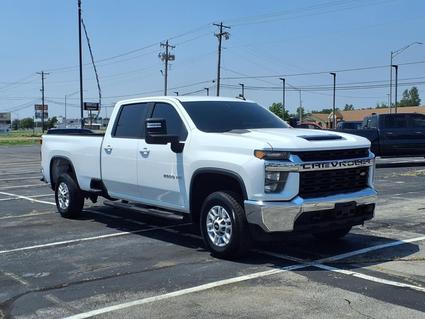 2023 Chevrolet Silverado Muskogee OK
