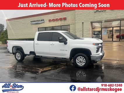 2023 Chevrolet Silverado Muskogee OK