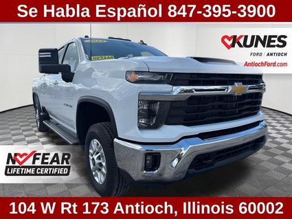 2024 Chevrolet Silverado Antioch IL