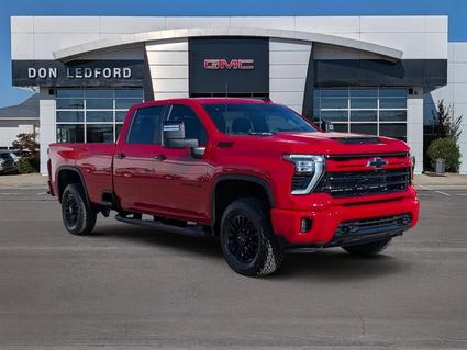 2024 Chevrolet Silverado Cleveland TN