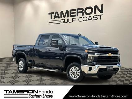 2024 Chevrolet Silverado Daphne AL