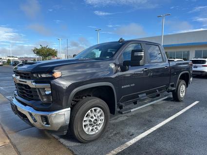 2024 Chevrolet Silverado Daphne AL