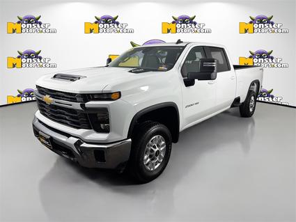 2024 Chevrolet Silverado Louisville TN